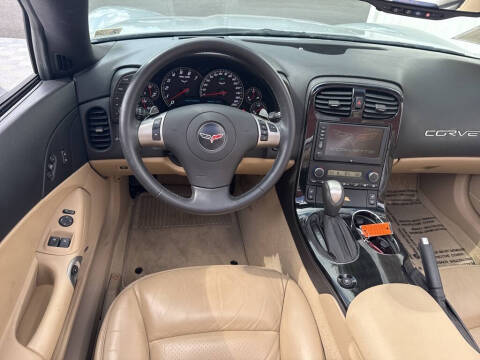 2009 Chevrolet Corvette