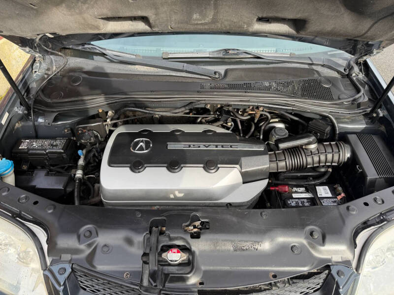 2004 Acura MDX