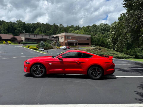 2020 Ford Mustang EcoBoost Premium