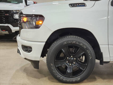 2023 RAM 1500 Lone Star