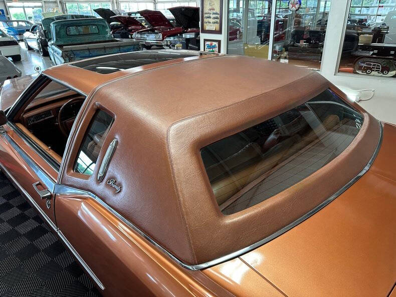 1977 Cadillac Eldorado