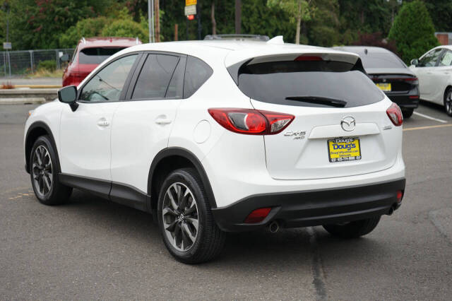 2016 Mazda CX-5 for sale at Michael Wilson Hyundai Consulting in Edmonds, WA