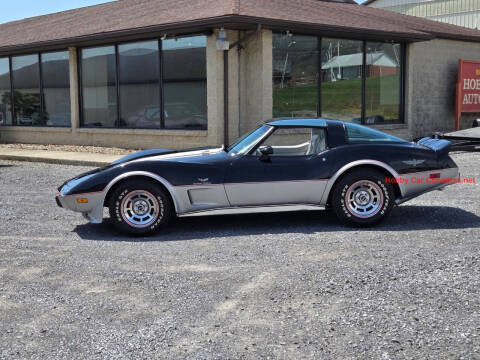 1978 Chevrolet Corvette