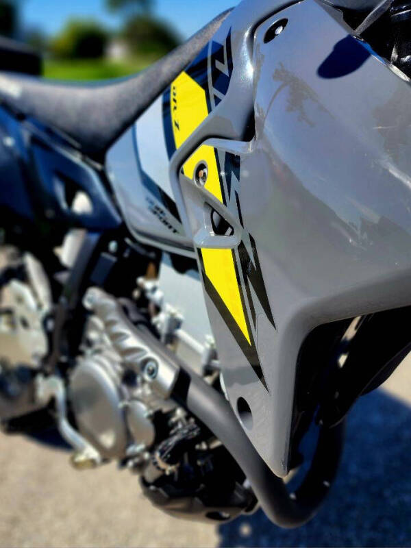 2022 Suzuki DRZ400