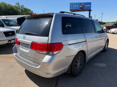 2010 Honda Odyssey EX w/DVD