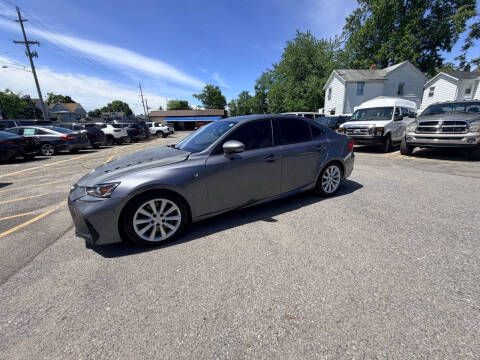 2018 Lexus IS 350