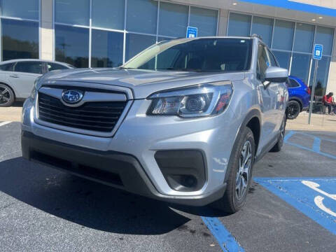 2020 Subaru Forester for sale at Southern Auto Solutions - Lou Sobh Honda in Marietta GA