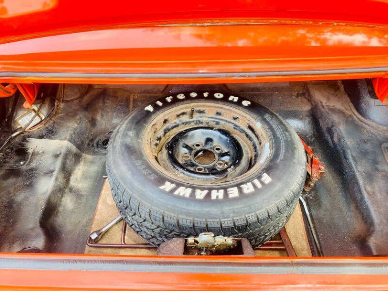 1969 Pontiac Firebird