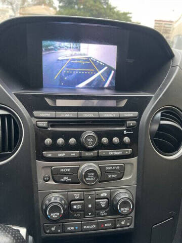 2013 Honda Pilot EX-L