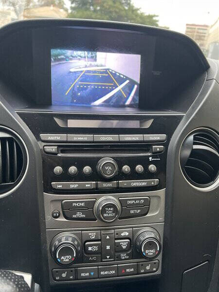 2013 Honda Pilot EX-L