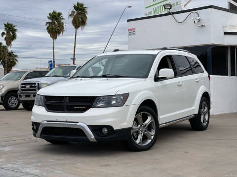 2017 Dodge Journey for sale at SNB Motors in Mesa AZ