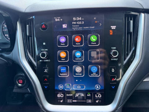 2021 Subaru Outback Premium