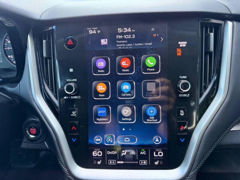 2021 Subaru Outback Premium