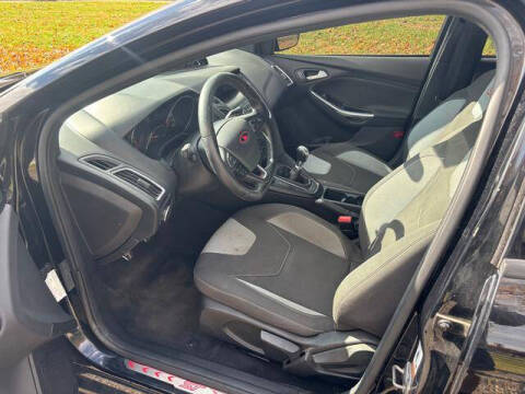 2018 Ford Focus ST