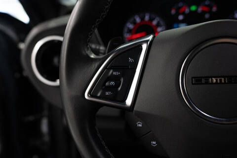 2022 Chevrolet Camaro LT1