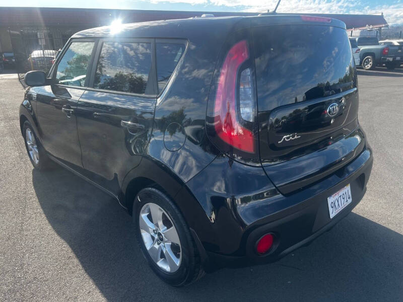 2018 Kia Soul