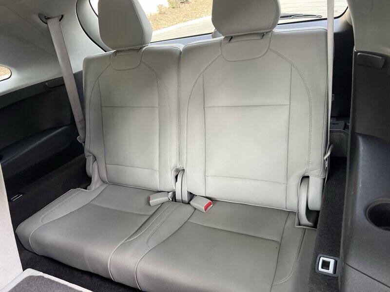 2016 Acura MDX w/Tech