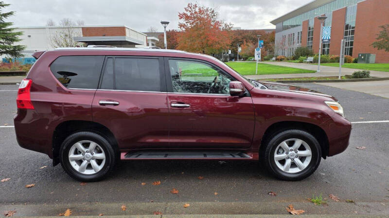 2010 Lexus GX 460