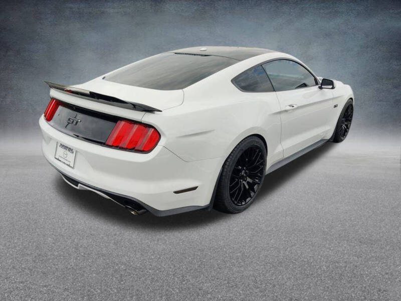 2016 Ford Mustang GT Premium