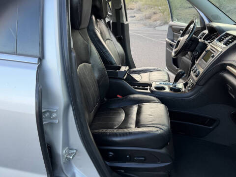2016 GMC Acadia Denali