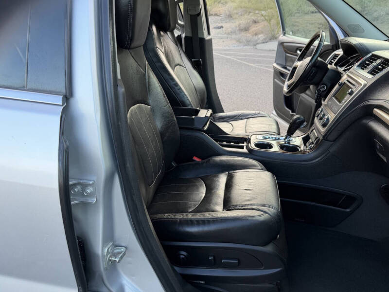2016 GMC Acadia Denali