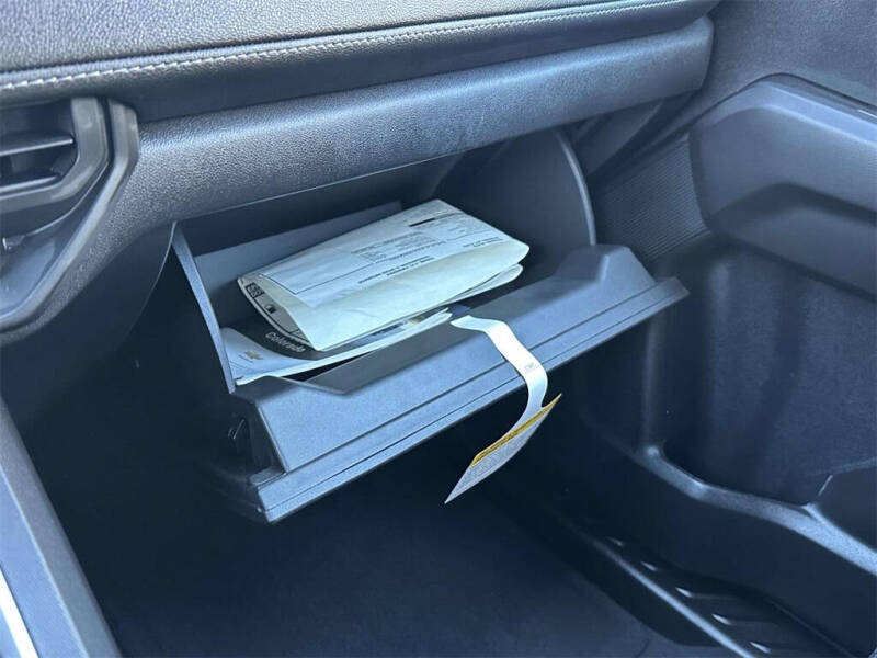 2025 Chevrolet Colorado LT