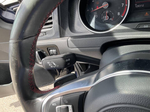 2017 Volkswagen Golf GTI S