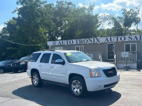2007 GMC Yukon for sale at Auto Tronix in Lexington KY