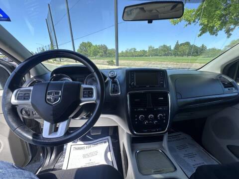 2014 Dodge Grand Caravan SXT