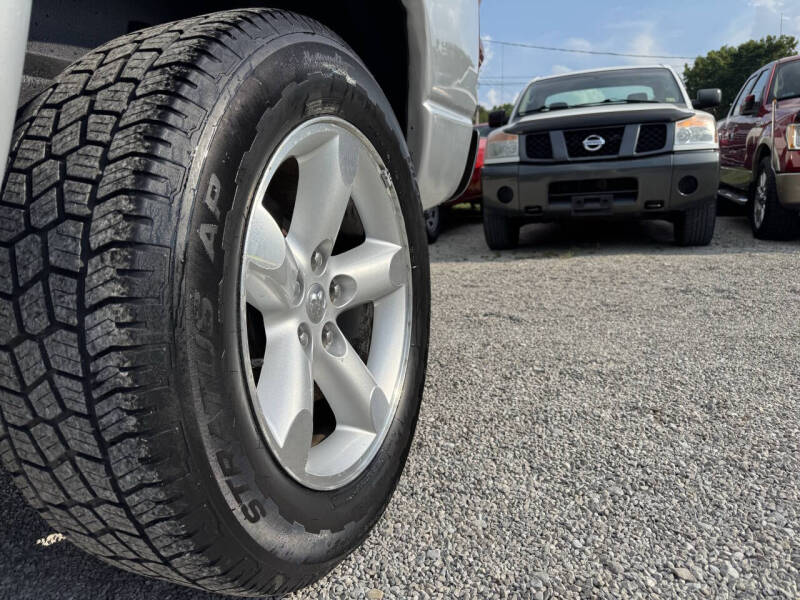 2007 Dodge Ram 1500 SLT