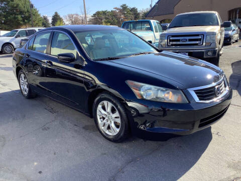 2008 Honda Accord LX-P