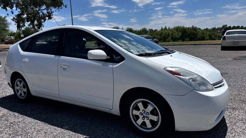 2004 Toyota Prius