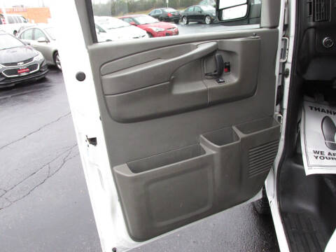 2012 GMC Savana 2500