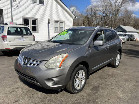 2013 Nissan Rogue SV