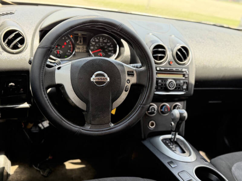 2013 Nissan Rogue S