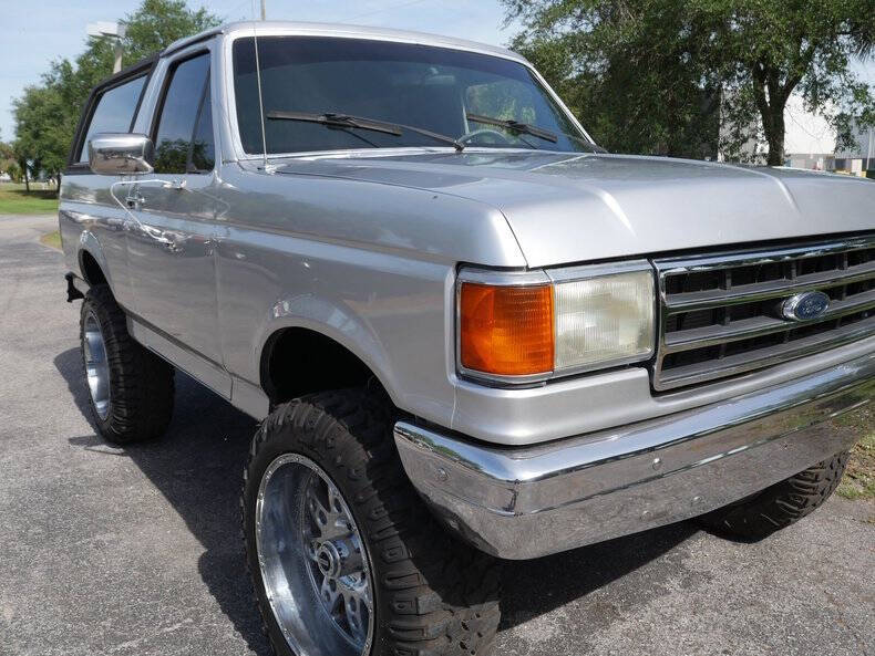 1990 Ford Bronco
