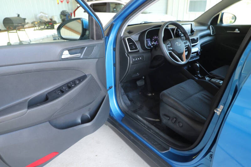 2020 Hyundai Tucson Value