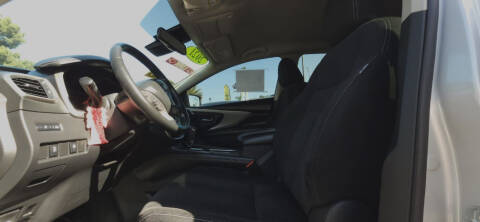 2021 Nissan Murano SV