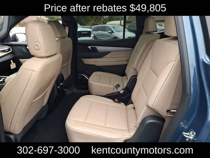 2026 Buick Enclave Preferred