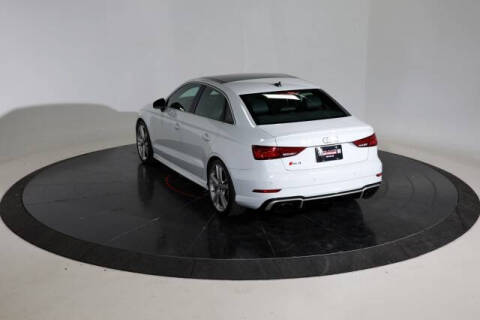 2019 Audi RS 3 2.5T quattro