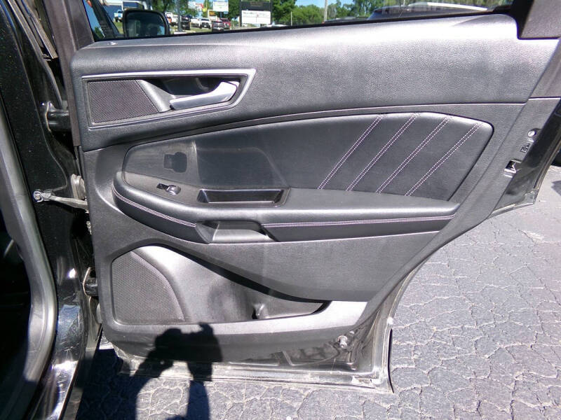 2015 Ford Edge Sport