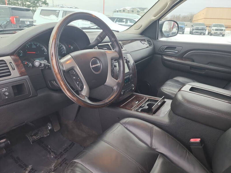 2008 GMC Yukon XL Denali