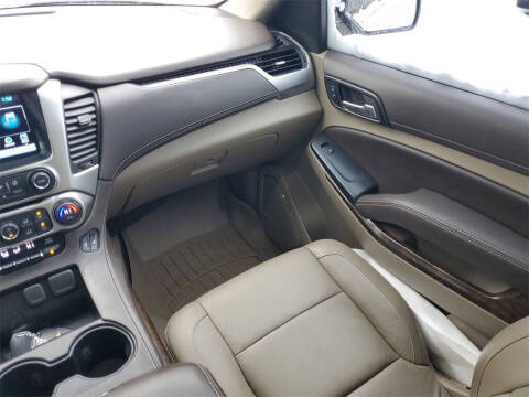 2016 Chevrolet Suburban LT