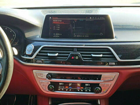 2021 BMW 7 Series 750i xDrive