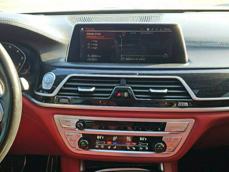 2021 BMW 7 Series 750i xDrive