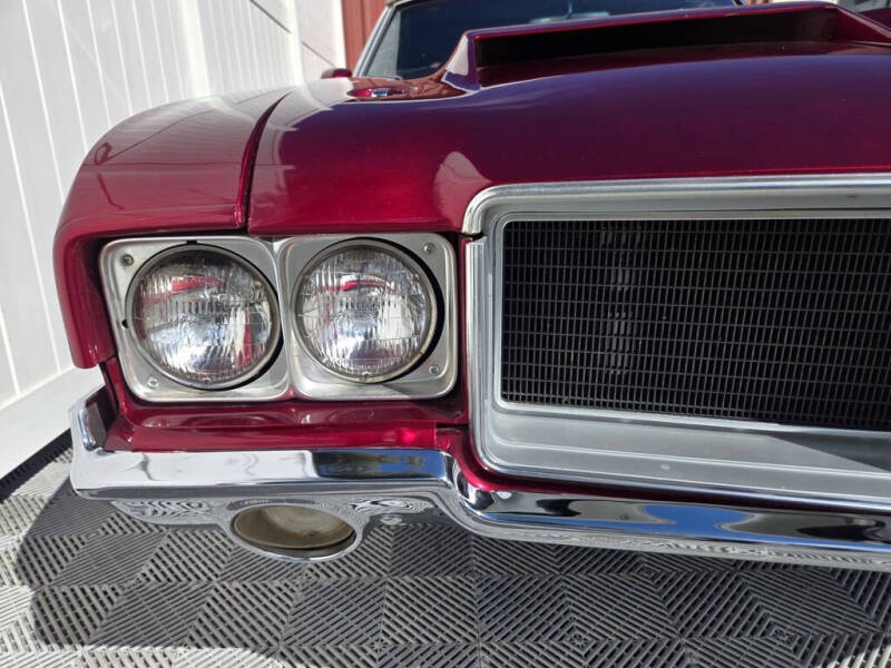 1971 Oldsmobile Cutlass