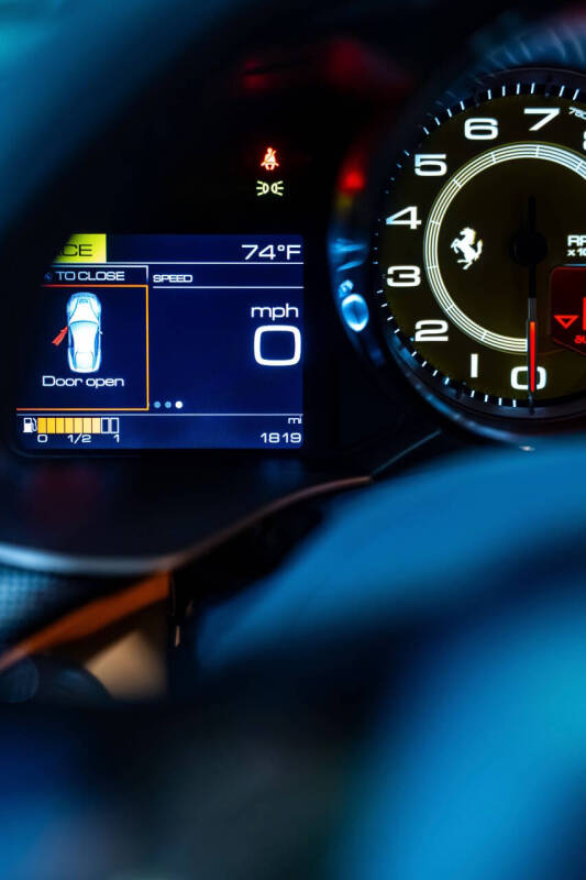 2017 Ferrari F12berlinetta