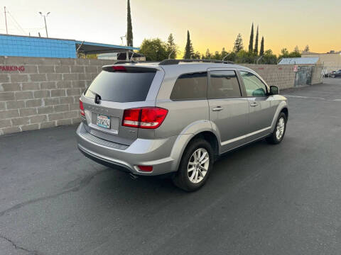 2016 Dodge Journey SXT