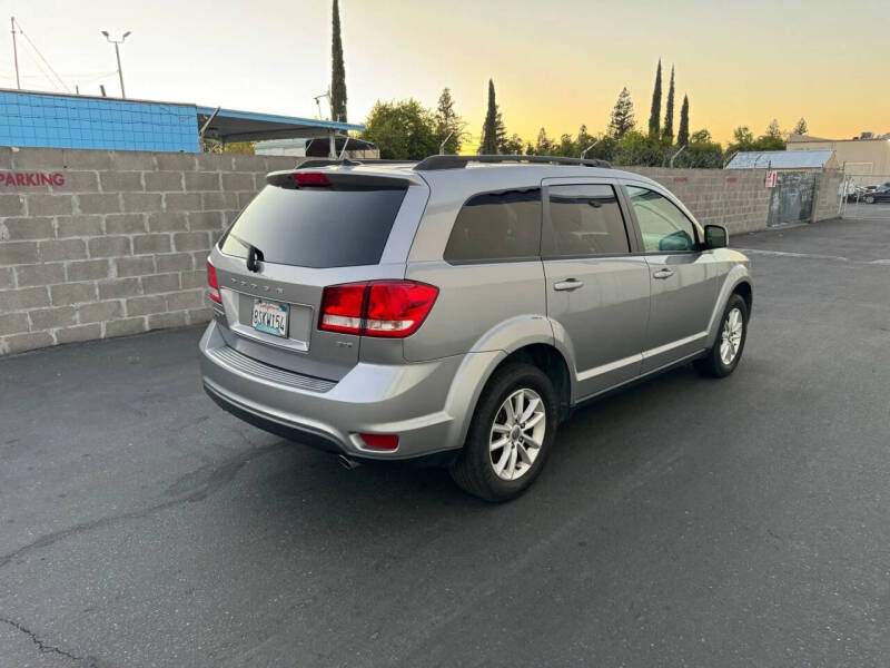 2016 Dodge Journey SXT