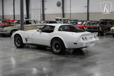 1979 Chevrolet Corvette